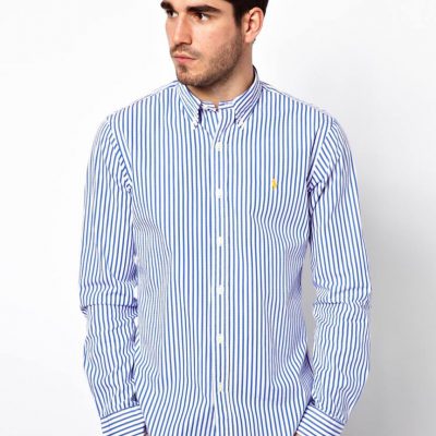 Camisa Rayada
