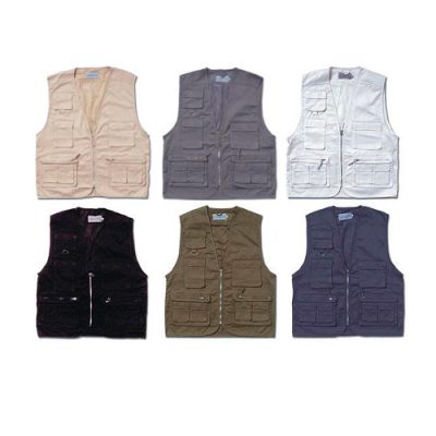 Chaleco Periodista