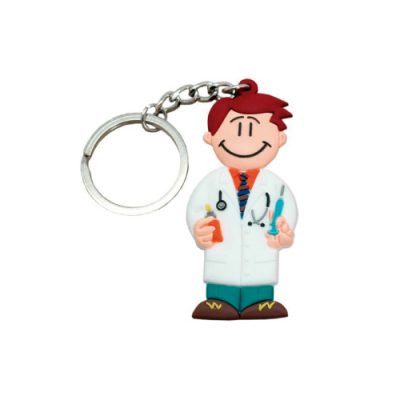 Llavero Doctor