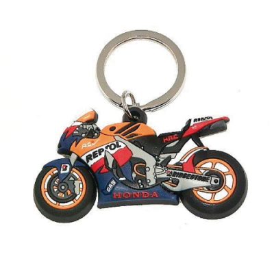 Llavero Moto