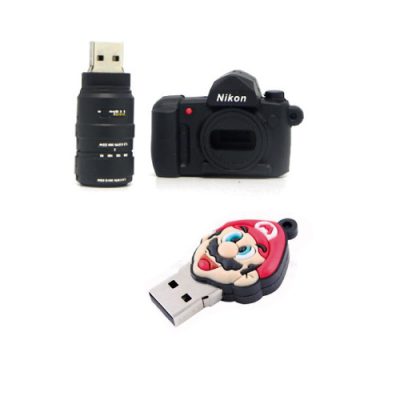 USB microinyección